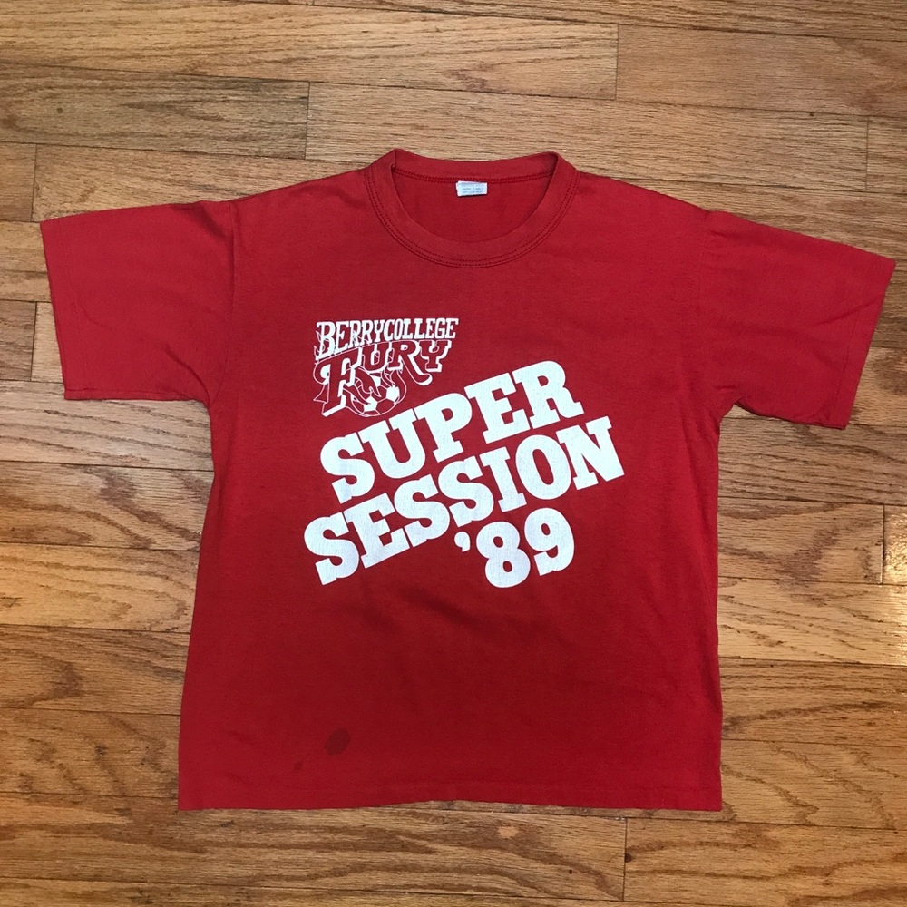 Vintage Berry College T-Shirt